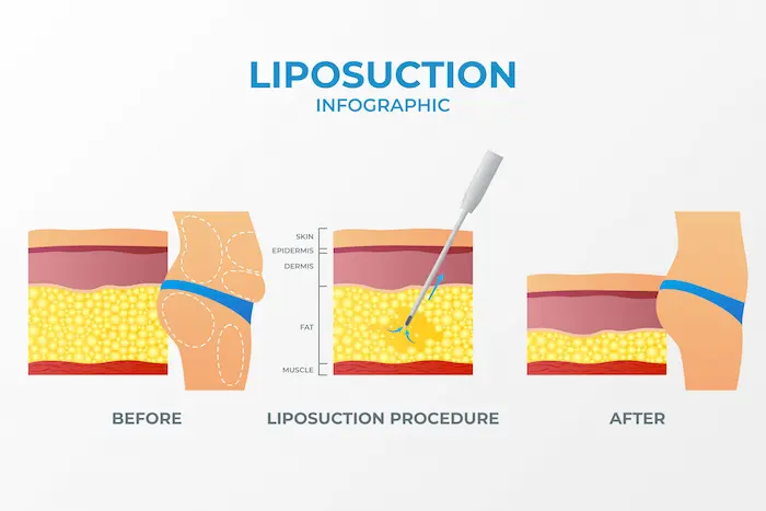 Liposuction - Helping You to Restore Your Ideal Body Shape